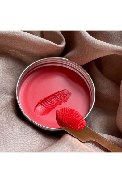 Revolution Glow Balm Flushed Pink Allık - Resim 4