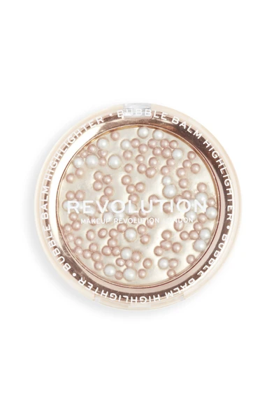 Revolution Bubble Balm Highlighter Aydınlatıcı Icy Rose - Resim 6
