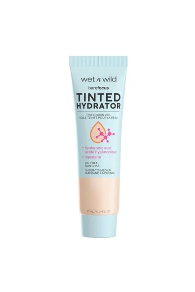 WET N WİLD Focus Tinted Hydrator Light Medium ürün görseli 1