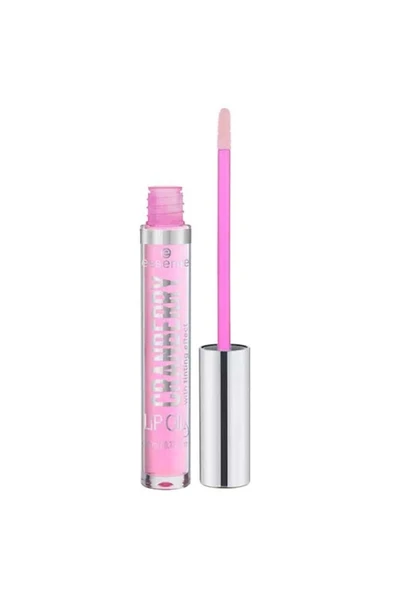 Essence Cranberry Lip Oil - Dudak Yağı No: 01 ürün görseli 1
