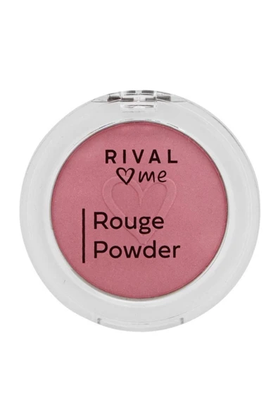 Rival Loves Me Marka: Allık No:03 Pink Grapefruit 4.5 Gr Kategori: Allık ürün görseli 1