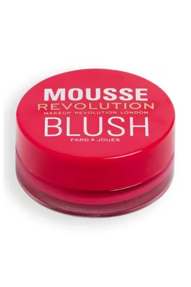 Revolution Mousse Allık Juicy Fuchsia Pink ürün görseli 1