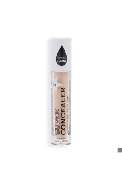 Relove by Revolution Super Radiant Kapatıcı C6 ürün görseli 1