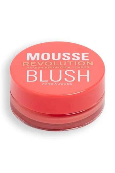 Revolution MOUSSE ALLIK GRAPEFRUIT CORAL REVOLUTION MOUSSE BLUSHER ürün görseli 1
