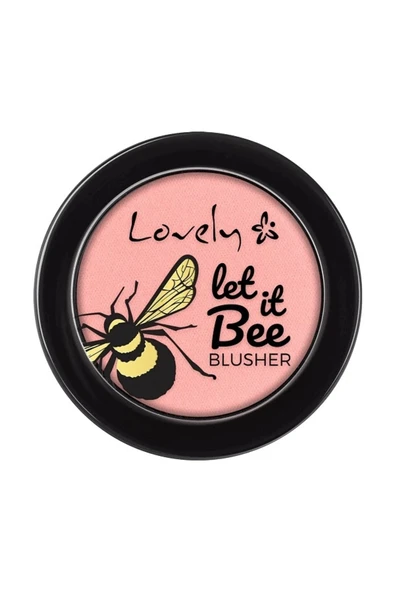 Lovely Honey Bee Let It Bee Allık 2 ürün görseli 1