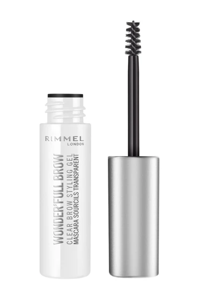 RIMMEL LONDON Kaş Jeli - Wonderfull Brow Gel 004 21 Iv ürün görseli 1