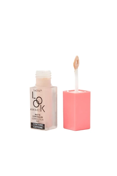 TECHNIC Look Awake Kapatıcı Vanilla Macaron - Resim 2