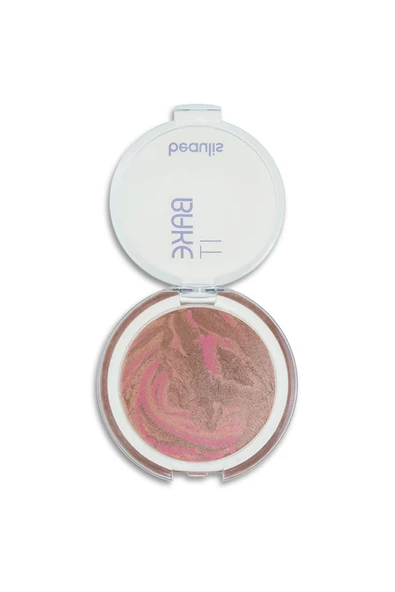 beaulis Bake İt Baked Allık 189 Summer Glow - Resim 2