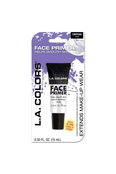 L.A Colors La Colors Face Prımer ürün görseli 1