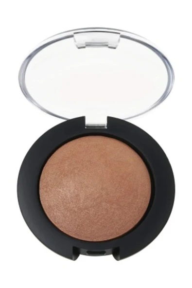 Golden Rose Baked Blush On No: 05 Soft Peach - Işıltılı Allık - 8691190540722 ürün görseli 1