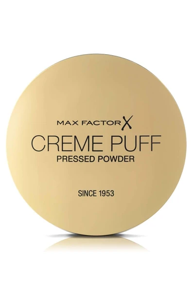 Max Factor Kompakt Pudra - Creme Puff Powder Compact 05 Translucent - Resim 2