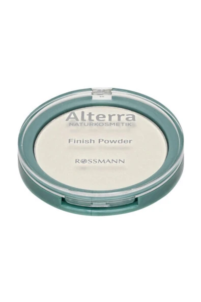 Alterra No:01 Natural Finish 9 g Pudra ürün görseli 1
