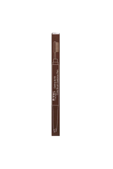 Rival De Loop Kaş Kalemi No.05 Define Fill 4.5 gr - Resim 2