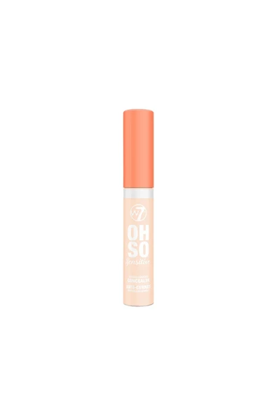 w7 Oh So Be Sensitive Kapatıcı Light Cool ürün görseli 1