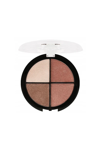 TECHNIC Allık Seti Mega Bronze 4lü - Resim 2