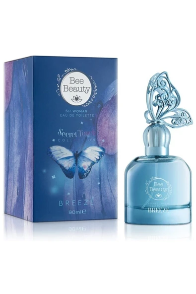 Bee Beauty Secret Touch Breeze Edt Kadın Parfüm 90 Ml ürün görseli 1
