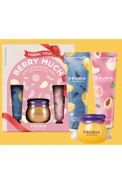 FRUDIA Thank You Berry Much Seti ürün görseli 1