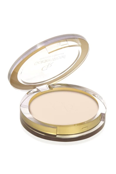 Golden Rose Pudra - Pressed Powder No: 101 8691190741013 ürün görseli 1