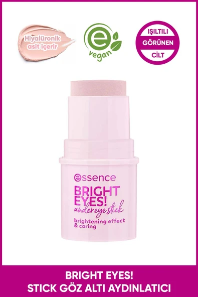 Essence Bright Eyes! Stick Göz Altı Aydınatıcı 01 ürün görseli 1