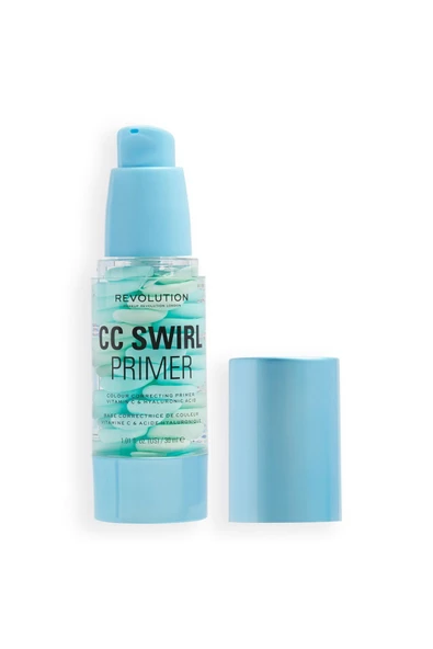 Revolution CC Swirl Primer Makyaj Bazı 30ml ürün görseli 1