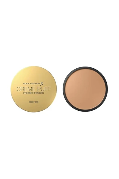 Max Factor Creme Puff Preslenmiş Kompakt Pudra - 041 - Orta Bej, 21g ürün görseli 1