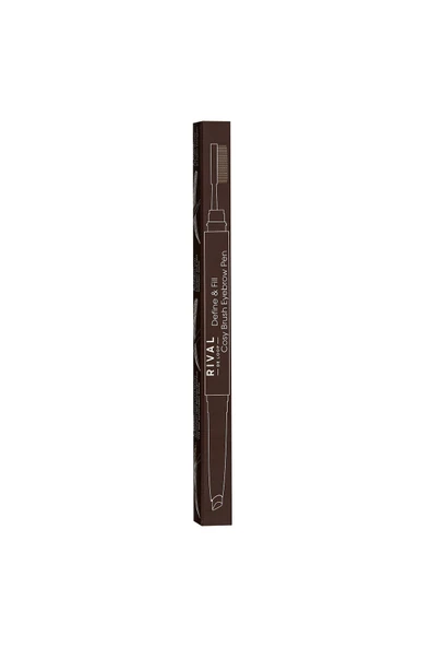 Rival De Loop Kaş Kalemi Define & Fill Pen No:4 1 adet - Resim 2