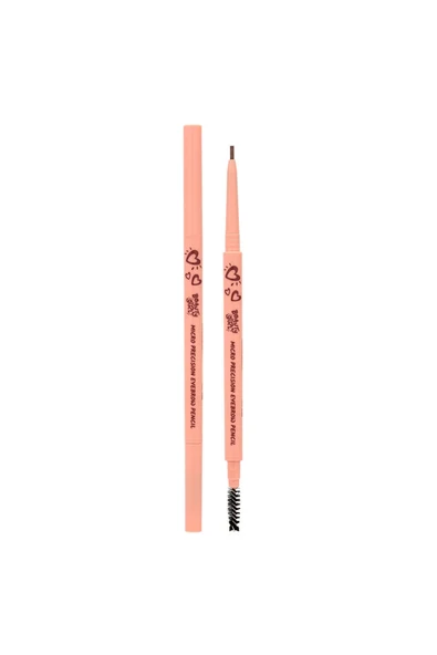 beauty girl Ultra Slim Kaş Kalemi 02 Light Brown ürün görseli 1