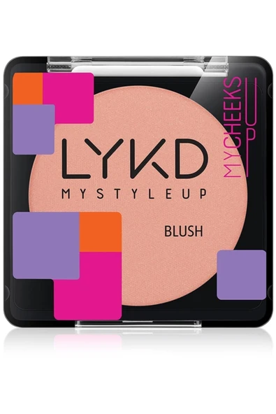 lykd Marka: Allık 513 Rose Quartz Kategori: Allık ürün görseli 1