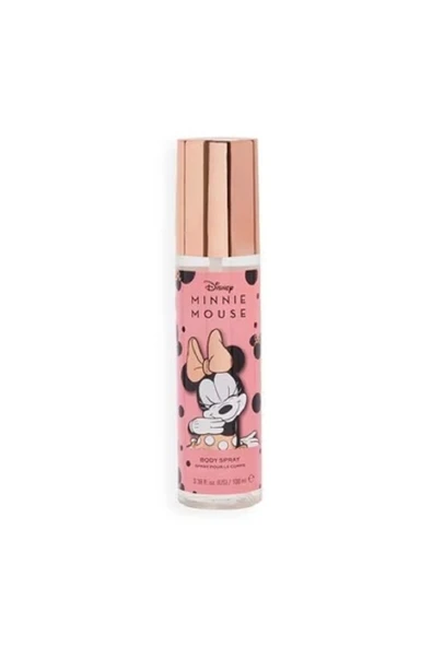Revolution Minnie Mouse Body Mist - Resim 2