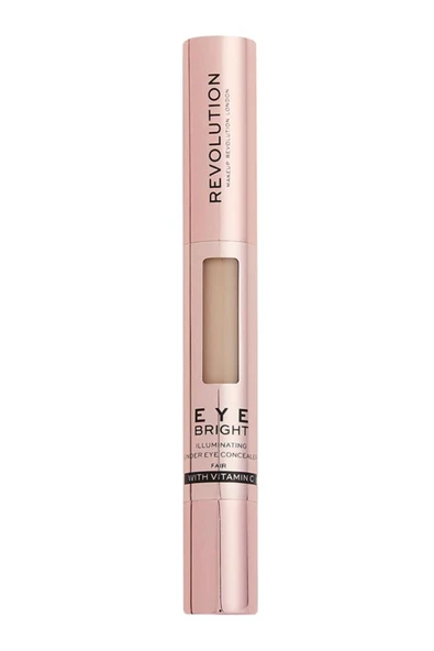 Revolution Bright Eye Concealer C Vitaminli Tedavi Eden Fair Kapatici ürün görseli 1