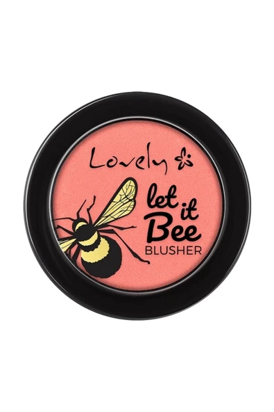 Lovely Honey Bee Let It Bee Allık 3 ürün görseli 1