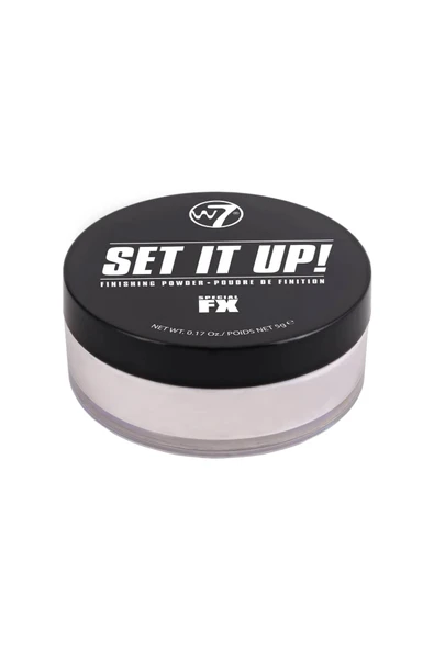 w7 Sabitleyici Pudra Set It Up - Resim 2