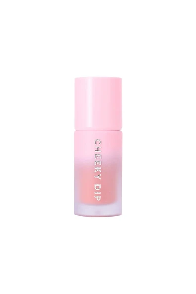 w7 Likit Allık Cheeky Dip Skinny Dip ürün görseli 1