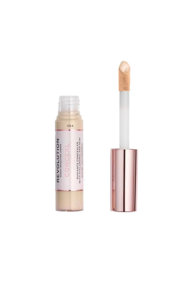 Revolution Conceal & Hydrate Concealer C6.5 ürün görseli 1
