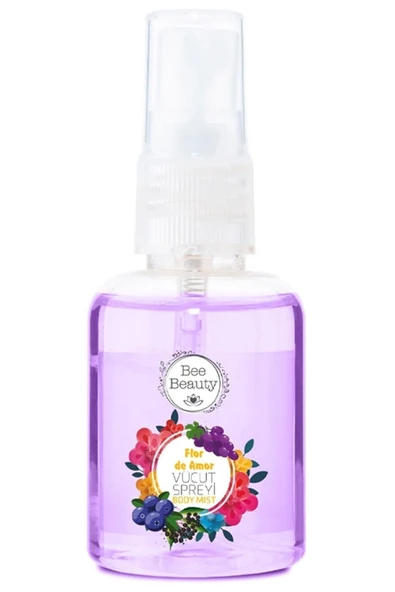 Bee Beauty Flor De Amor Unisex 50 ml Vücut Spreyi ALLWAYX245631 ürün görseli 1