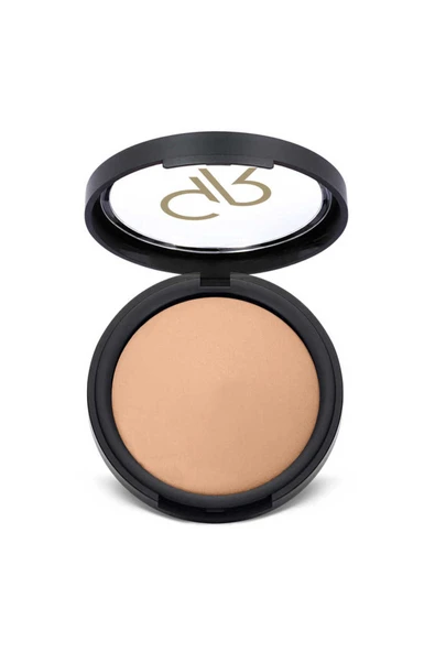 Golden Rose Mineral Terrabaked Powder No: 07 Soft Honey - Mineral Pudra - 8691190540586 ürün görseli 1