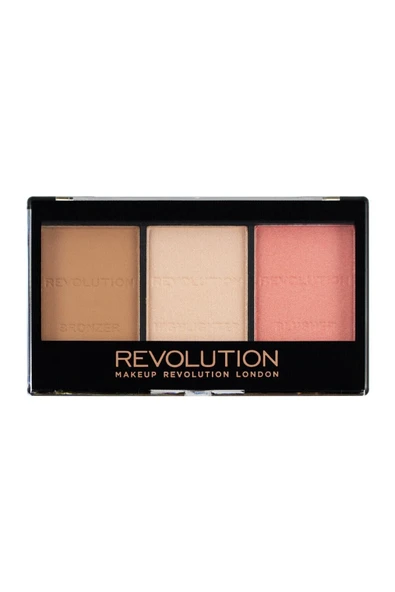 Revolution Ultra Sculpt & Kontür Paleti Fair C01 5029066043481 ürün görseli 1