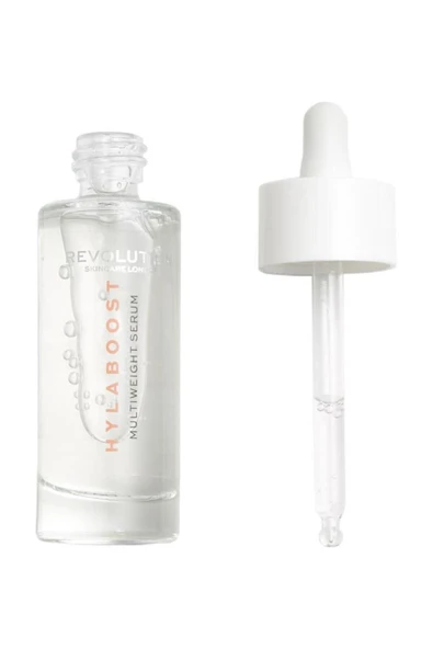 REVOLUTİON SKİNCARE Revolutıon Hylaboost Hyaluronıc Serum 30ml ürün görseli 1