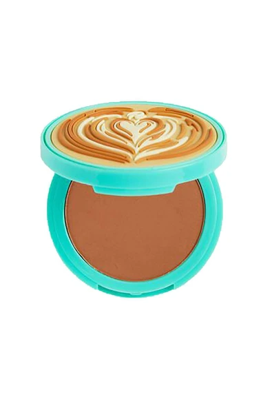 I HEART REVOLUTION Tasty Bronzer Coffee Latte ürün görseli 1