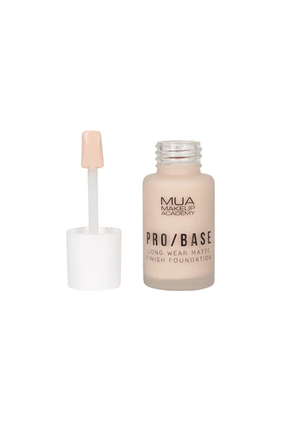 Make Up Academy Pro Base Mat Fondoten -120 - Resim 2