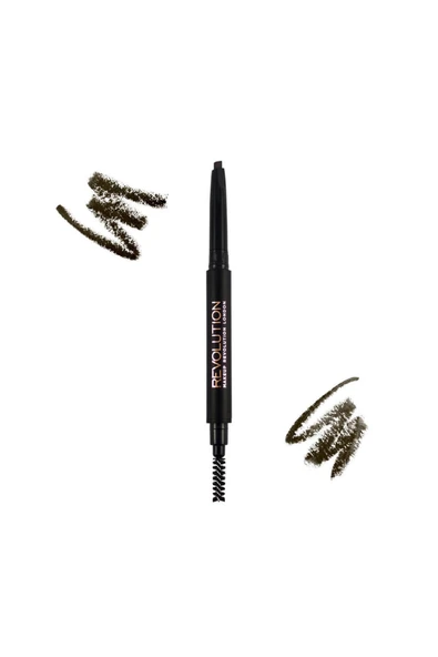 MAKEUP REVOLUTION Duo Define Kaş Lineri Dark 5029066098429 ürün görseli 1