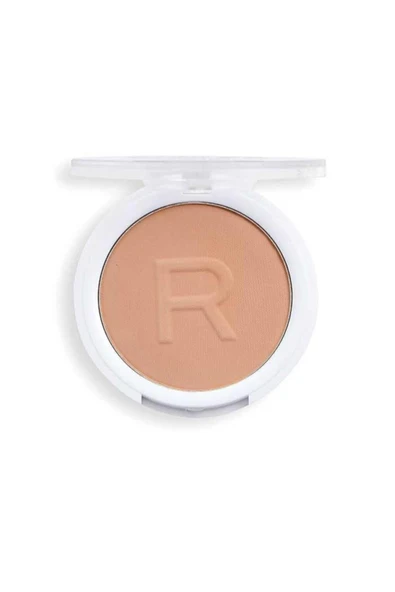 Revolution Super Matte Powder Beıge - Resim 2
