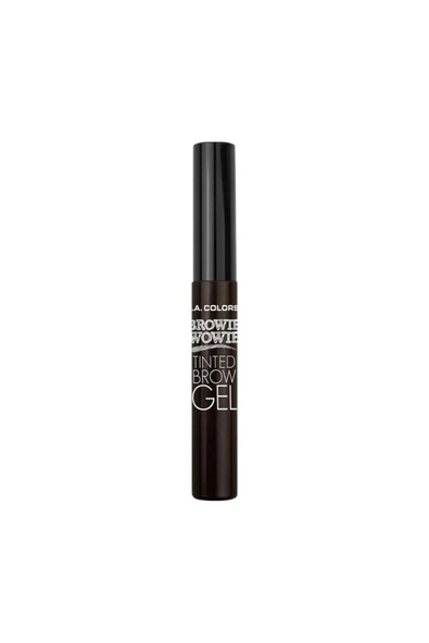L.A Colors La Colors Browıe Wovıe Tınted Kaş Jeli-dark Brown ürün görseli 1