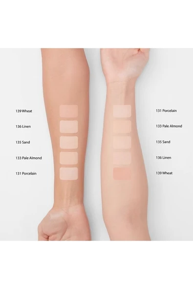 lykd Pudra 133 Pale Almond - Resim 2