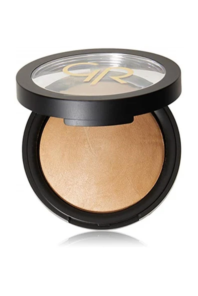 Golden Rose Mineral Terracotta Powder No:04 ürün görseli 1