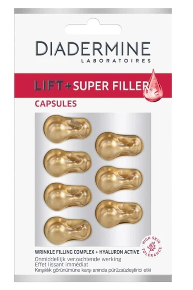 Diadermine Lift Süper Filler Kapsüller ürün görseli 1