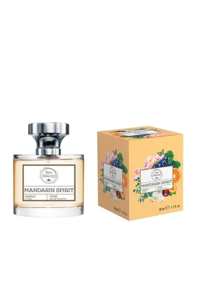 Bee Beauty Mandarin Spirit Edt Parfüm 50 Ml ürün görseli 1