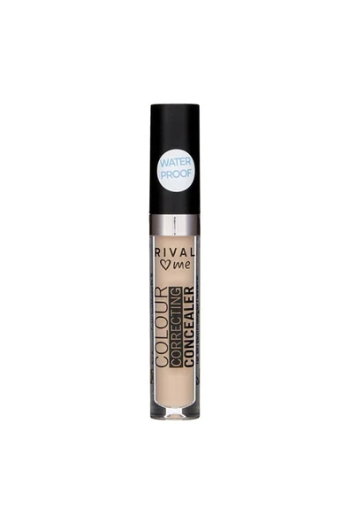 Rival Loves Me Kapatıcı Cc No:03 Sand Suya Dayanıklı ürün görseli 1