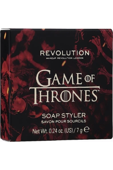 Revolution X Game Of Thrones Soap Styler ürün görseli 1