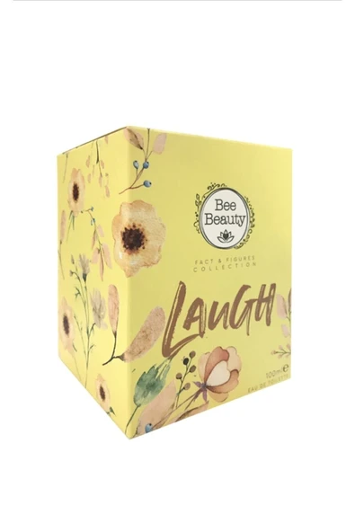Bee Beauty Laugh Edt Kadın Parfüm 100 Ml ürün görseli 1